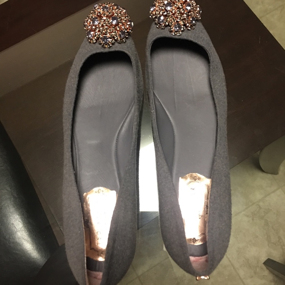 Ted baker shoes size 9